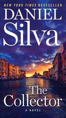 Cover Image for The Collector -- Daniel Silva, Mass Market Paperback