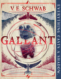 Cover Image for Gallant -- V. E. Schwab, Paperback
