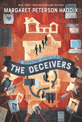 Cover Image for Greystone Secrets #2: The Deceivers -- Margaret Peterson Haddix, Paperback