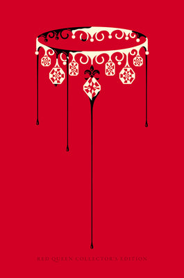 Cover Image for Red Queen Collector's Edition -- Victoria Aveyard, Hardcover
