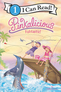 Cover Image for Pinkalicious: Fishtastic! -- Victoria Kann, Paperback