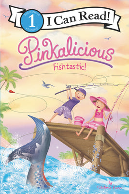 Cover Image for Pinkalicious: Fishtastic! -- Victoria Kann, Paperback