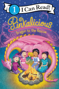 Cover Image for Pinkalicious: Dragon to the Rescue -- Victoria Kann, Paperback