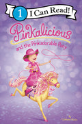 Cover Image for Pinkalicious and the Pinkadorable Pony -- Victoria Kann, Paperback