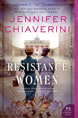Cover Image for Resistance Women -- Jennifer Chiaverini, Paperback
