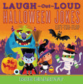 Cover Image for Laugh-Out-Loud Halloween Jokes: Lift-The-Flap -- Rob Elliott, Paperback