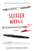 Cover Image for Suicide Notes -- Michael Thomas Ford, Paperback