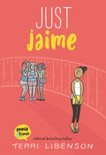 Cover Image for Emmie & Friends: Just Jaime: A Graphic Novel -- Terri Libenson, Hardcover
