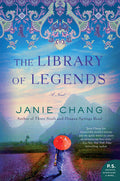 Cover Image for The Library of Legends -- Janie Chang, Paperback