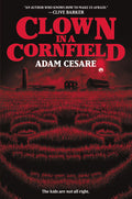 Cover Image for Clown in a Cornfield -- Adam Cesare, Paperback