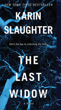 Cover Image for The Last Widow: A Will Trent Thriller -- Karin Slaughter, Mass Market Paperback