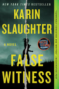Cover Image for False Witness -- Karin Slaughter, Paperback