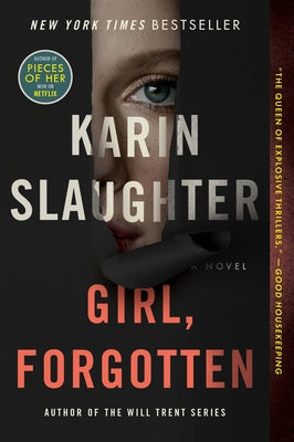 Cover Image for Girl, Forgotten -- Karin Slaughter, Paperback