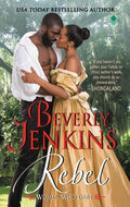 Cover Image for Rebel -- Beverly Jenkins, Mass Market Paperback
