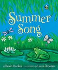 Cover Image for Summer Song -- Kevin Henkes, Paperback