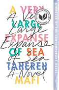Cover Image for A Very Large Expanse of Sea -- Tahereh Mafi, Paperback