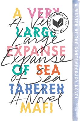 Cover Image for A Very Large Expanse of Sea -- Tahereh Mafi, Paperback