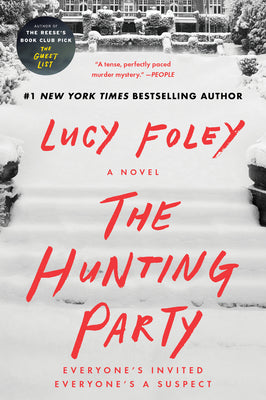 Cover Image for The Hunting Party -- Lucy Foley, Paperback