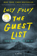 Cover Image for The Guest List -- Lucy Foley, Hardcover