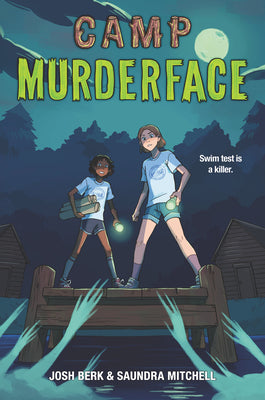 Cover Image for Camp Murderface -- Saundra Mitchell, Paperback