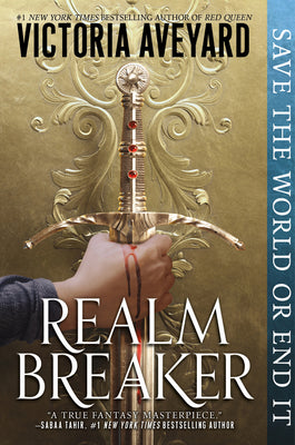 Cover Image for Realm Breaker -- Victoria Aveyard, Paperback