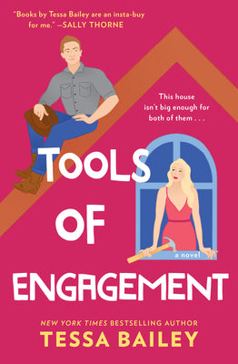 Cover Image for Tools of Engagement -- Tessa Bailey, Paperback