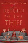 Cover Image for Return of the Thief -- Megan Whalen Turner, Paperback