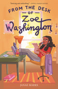 Cover Image for From the Desk of Zoe Washington -- Janae Marks, Paperback