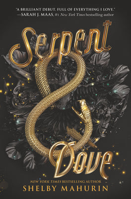 Cover Image for Serpent & Dove -- Shelby Mahurin, Hardcover