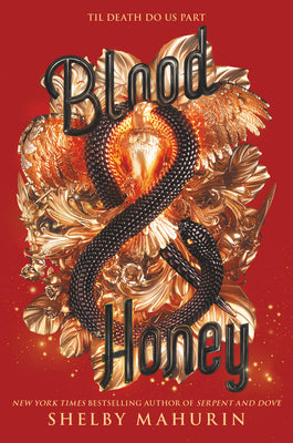 Cover Image for Blood & Honey -- Shelby Mahurin, Paperback