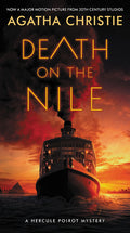 Cover Image for Death on the Nile [Movie Tie-In]: A Hercule Poirot Mystery -- Agatha Christie, Mass Market Paperback