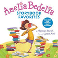 Cover Image for Amelia Bedelia Storybook Favorites: Includes 5 Stories Plus Stickers! -- Herman Parish, Hardcover