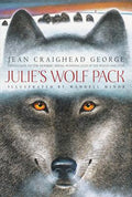 Cover Image for Julie's Wolf Pack -- Jean Craighead George, Paperback
