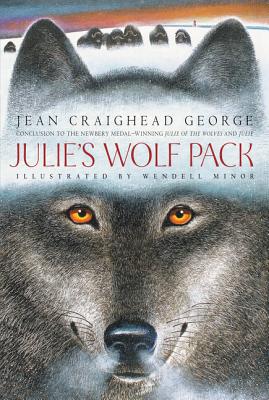 Cover Image for Julie's Wolf Pack -- Jean Craighead George, Paperback