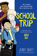 Cover Image for School Trip: A Graphic Novel -- Jerry Craft, Hardcover