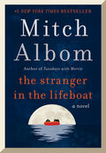 Cover Image for The Stranger in the Lifeboat -- Mitch Albom, Hardcover