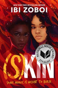 Cover Image for (S)Kin -- Ibi Zoboi, Hardcover