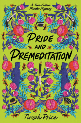 Cover Image for Pride and Premeditation -- Tirzah Price, Paperback