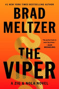 Cover Image for The Viper: A Zig & Nola Novel -- Brad Meltzer, Hardcover