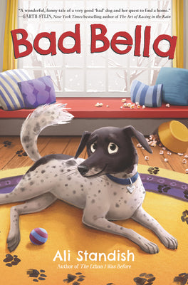 Cover Image for Bad Bella: A Christmas Holiday Book for Kids -- Ali Standish, Paperback