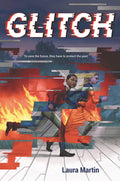 Cover Image for Glitch -- Laura Martin, Paperback