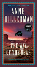 Cover Image for The Way of the Bear -- Anne Hillerman, Mass Market Paperback