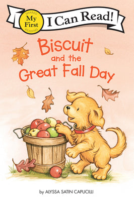 Cover Image for Biscuit and the Great Fall Day -- Alyssa Satin Capucilli, Paperback