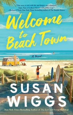 Cover Image for Welcome to Beach Town -- Susan Wiggs, Mass Market Paperback