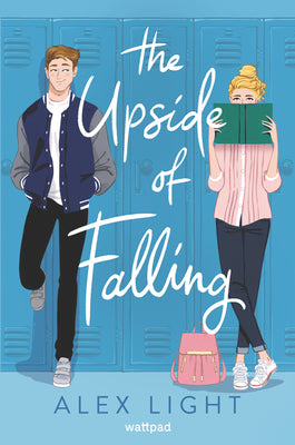 Cover Image for The Upside of Falling -- Alex Light, Paperback