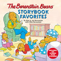 Cover Image for The Berenstain Bears Storybook Favorites [With Stickers] -- Mike Berenstain, Hardcover