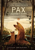 Cover Image for Pax, Journey Home -- Sara Pennypacker, Hardcover