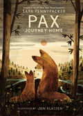 Cover Image for Pax, Journey Home -- Sara Pennypacker, Paperback