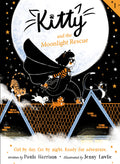 Cover Image for Kitty and the Moonlight Rescue -- Paula Harrison, Paperback
