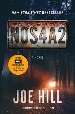 Cover Image for Nos4a2 [Tv Tie-In] -- Joe Hill, Paperback